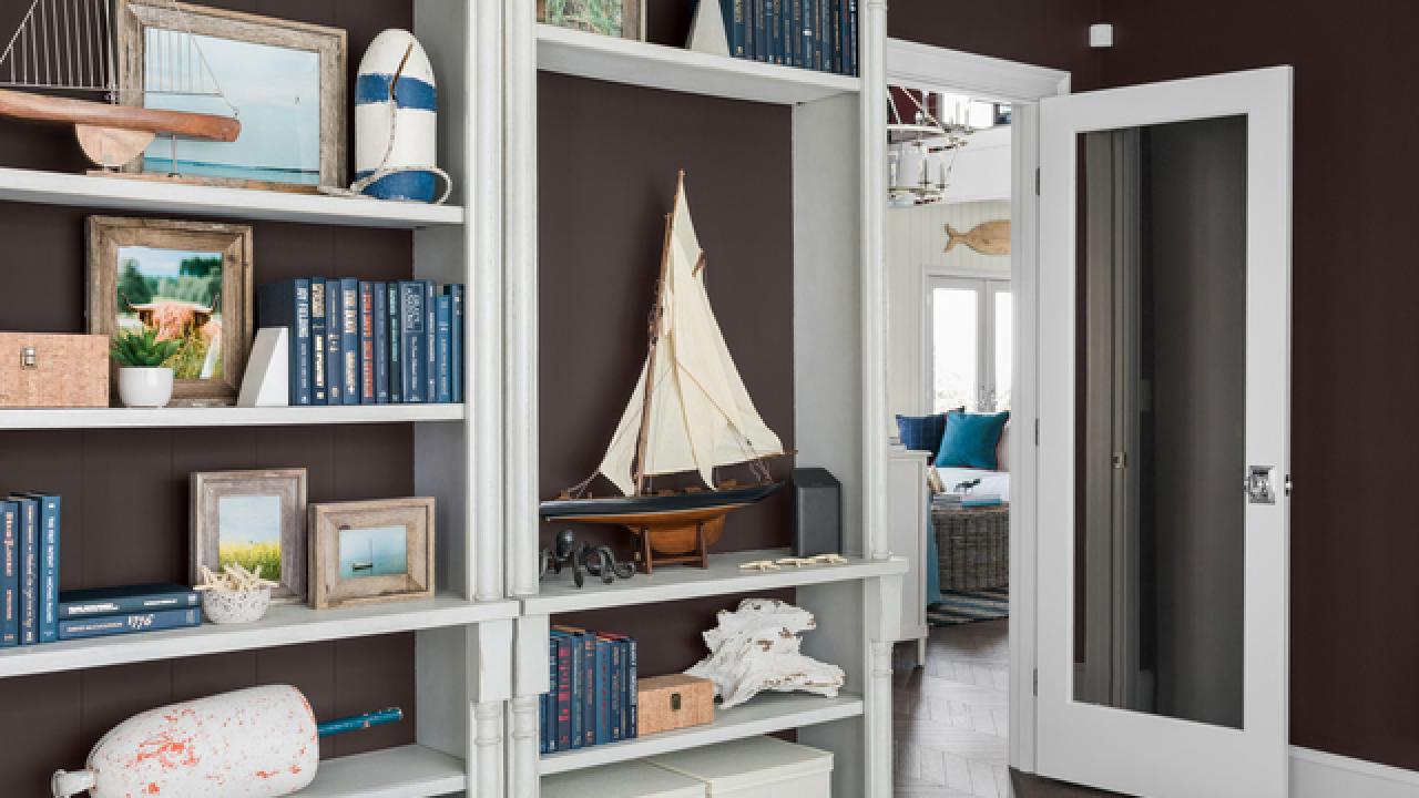 Guest Suite and Library Tour