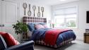 Upstairs Guest Bedroom Tour