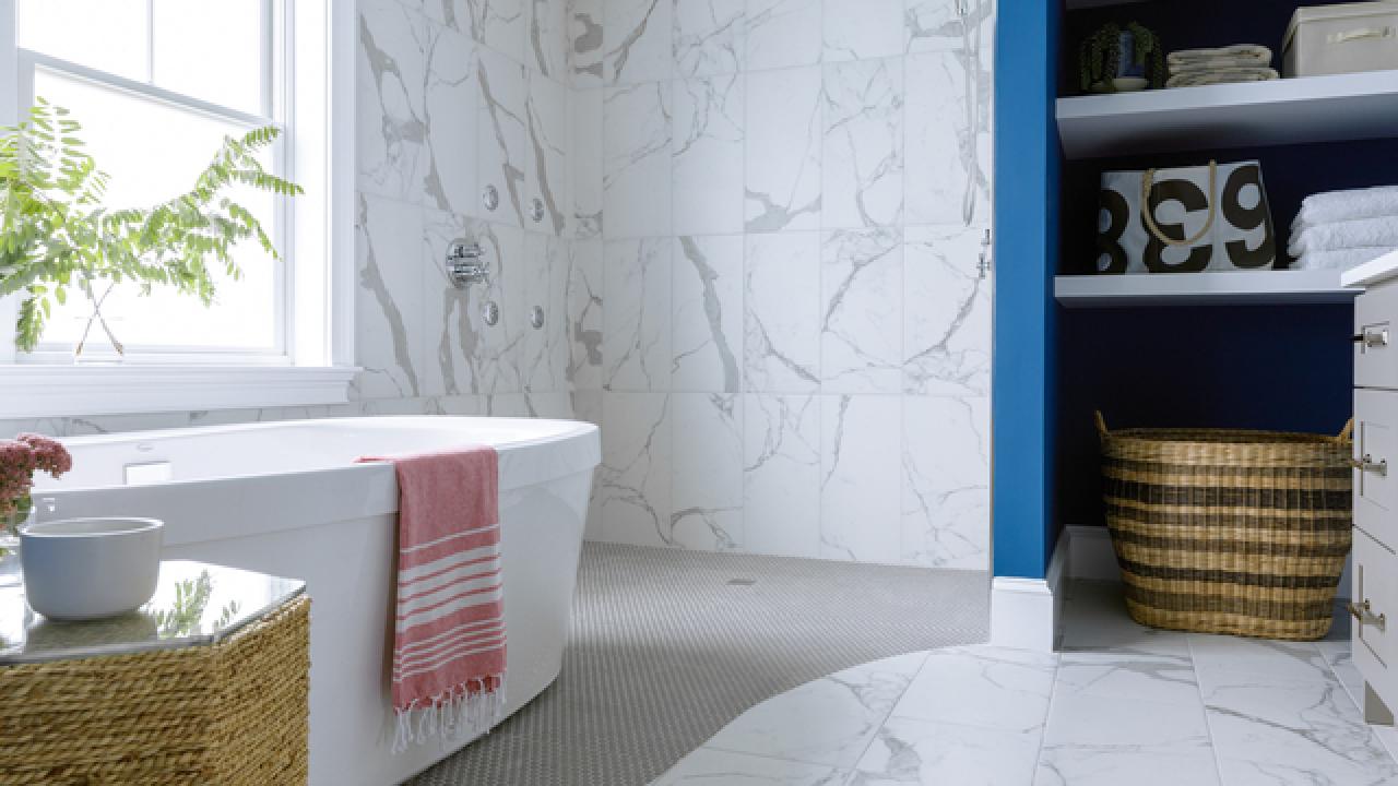 Main Bedroom and Bath Tour