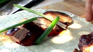 Grilled Duck