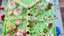 Ugly Sweater Cake