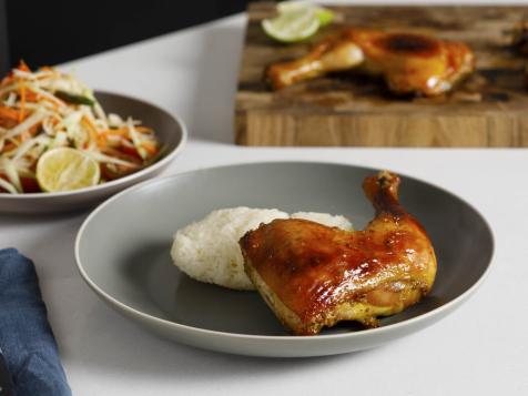 Thai Roasted Chicken