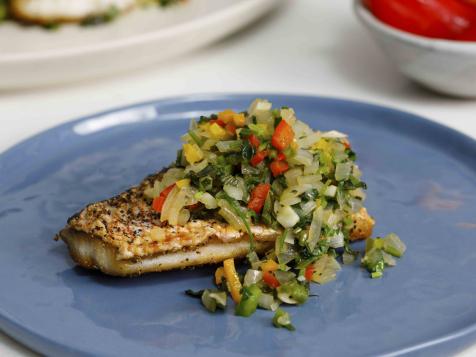 Sofrito with Fish