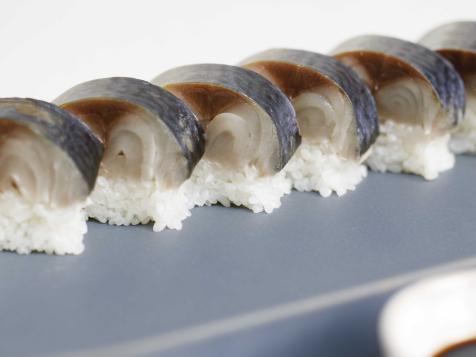 Oshizushi
