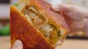 Jalapeno Pepper Grilled Cheese