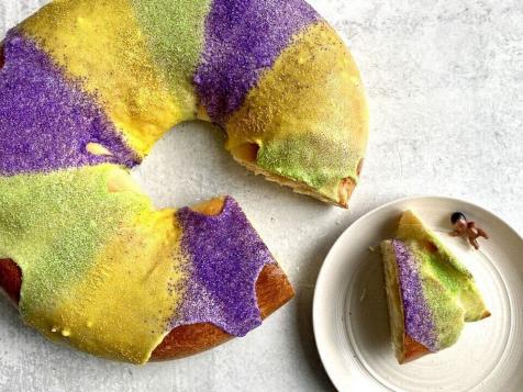 Vallery's King Cake Class