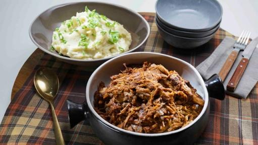 Electric Potato Peeler Make Mashed Potatoes Easy, FN Dish -  Behind-the-Scenes, Food Trends, and Best Recipes : Food Network