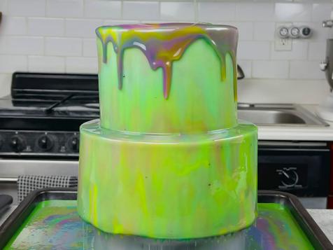 Spring Mirror Glaze