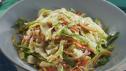 Sunny's Quick Cabbage Sauteed Salad