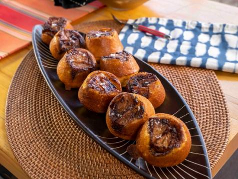Pineapple  Cornbread Muffins