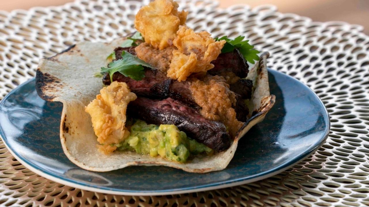 Jonathan's Skirt Steak Tacos