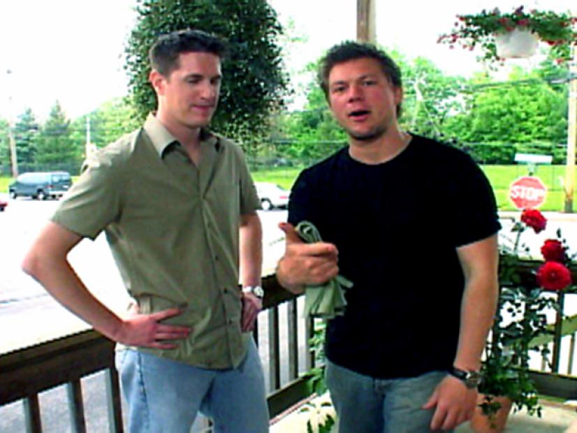 Horseradish Burgers With Havarti Recipe Tyler Florence Food Network