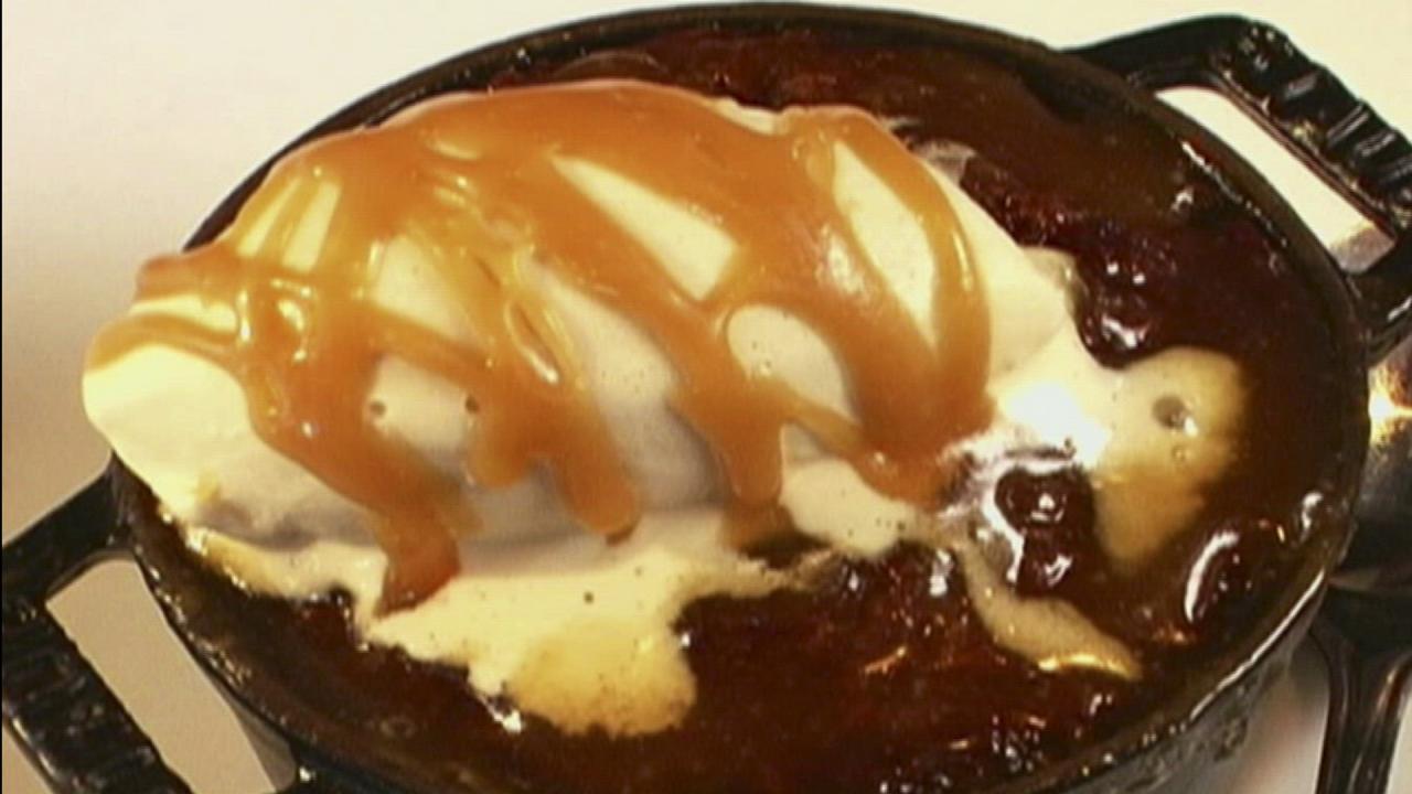 Sticky Toffee Pudding