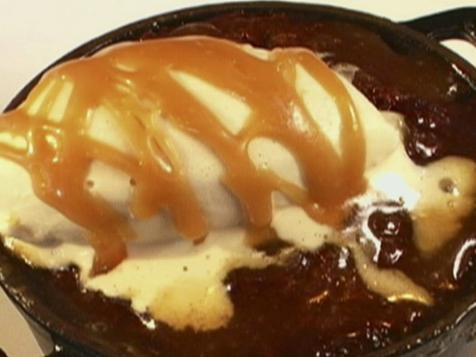 Sticky Toffee Pudding