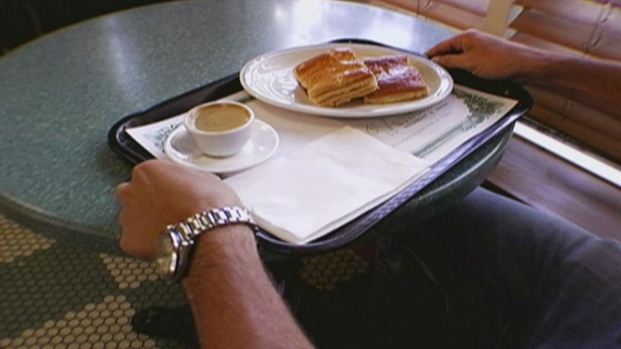 Wrapped Guava Pastry