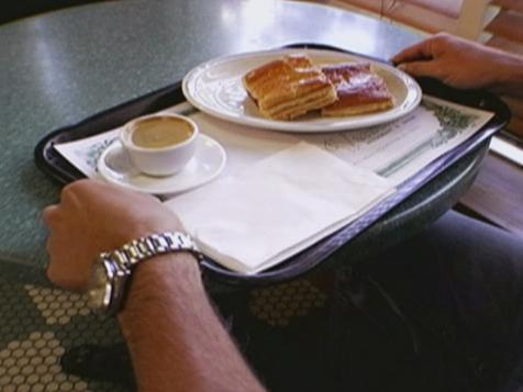 Wrapped Guava Pastry