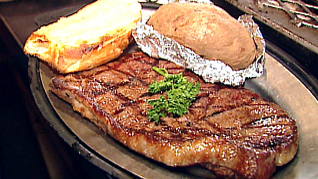 Montana Steak
