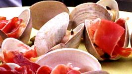 Baked Clams Oreganata Recipe, Anne Burrell