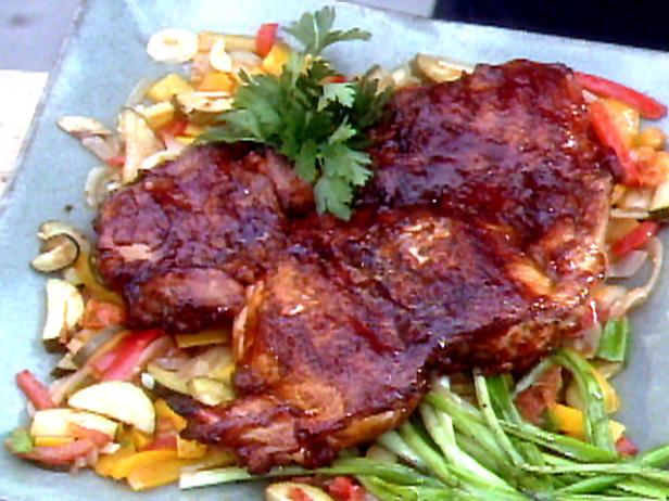Barbecue Chicken