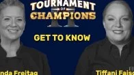 Amanda Freitag vs. Tiffani Faison