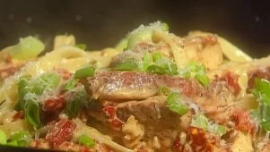 Guy's Famous Chicken Alfredo