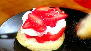 Sweet Strawberry Shortcake