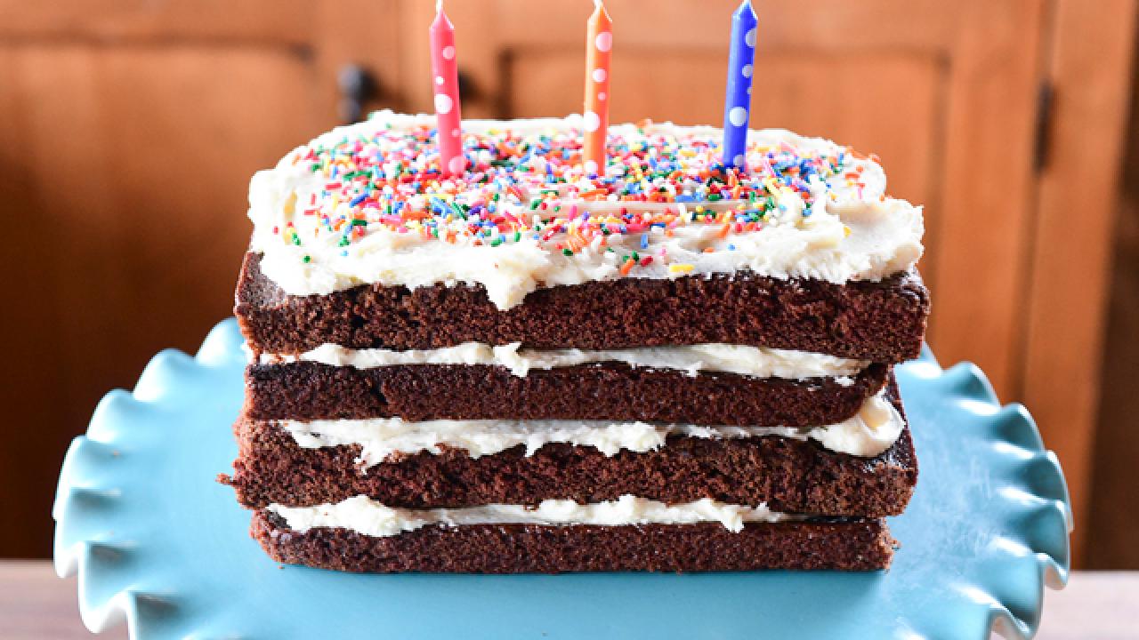 Birthday Cake Freezer Kit