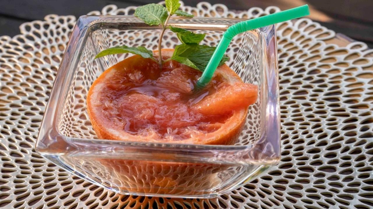 Grapefruit Daiquiri