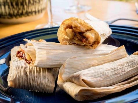 Justin's Veggie Tamales