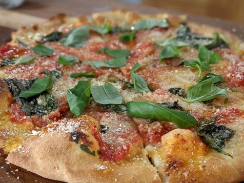 Margherita Pizza
