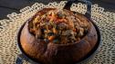 Mussels Escabeche