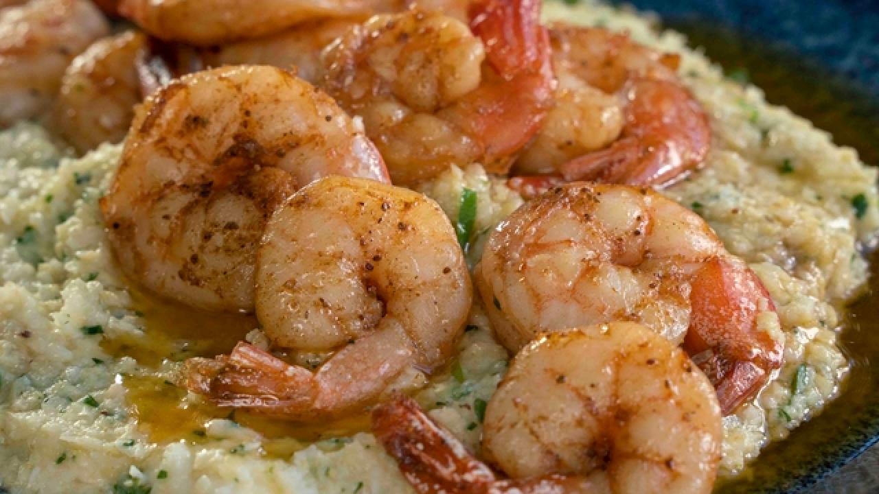 Shrimp and Grits