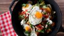 Breakfast Totchos Skillet