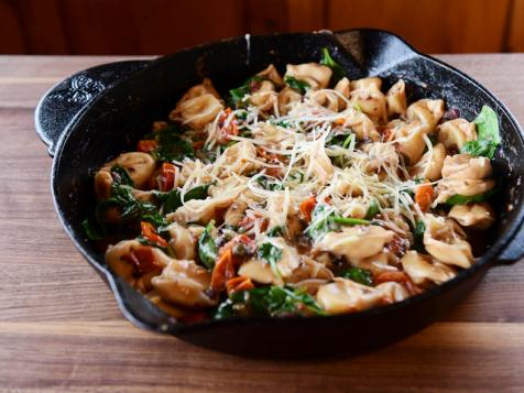 Tortellini Puttanesca