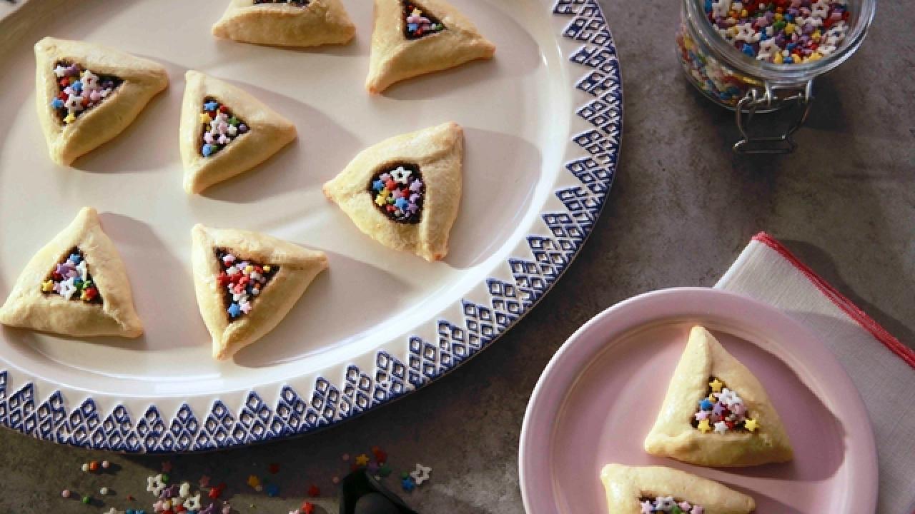 Poppyseed Hamantaschen
