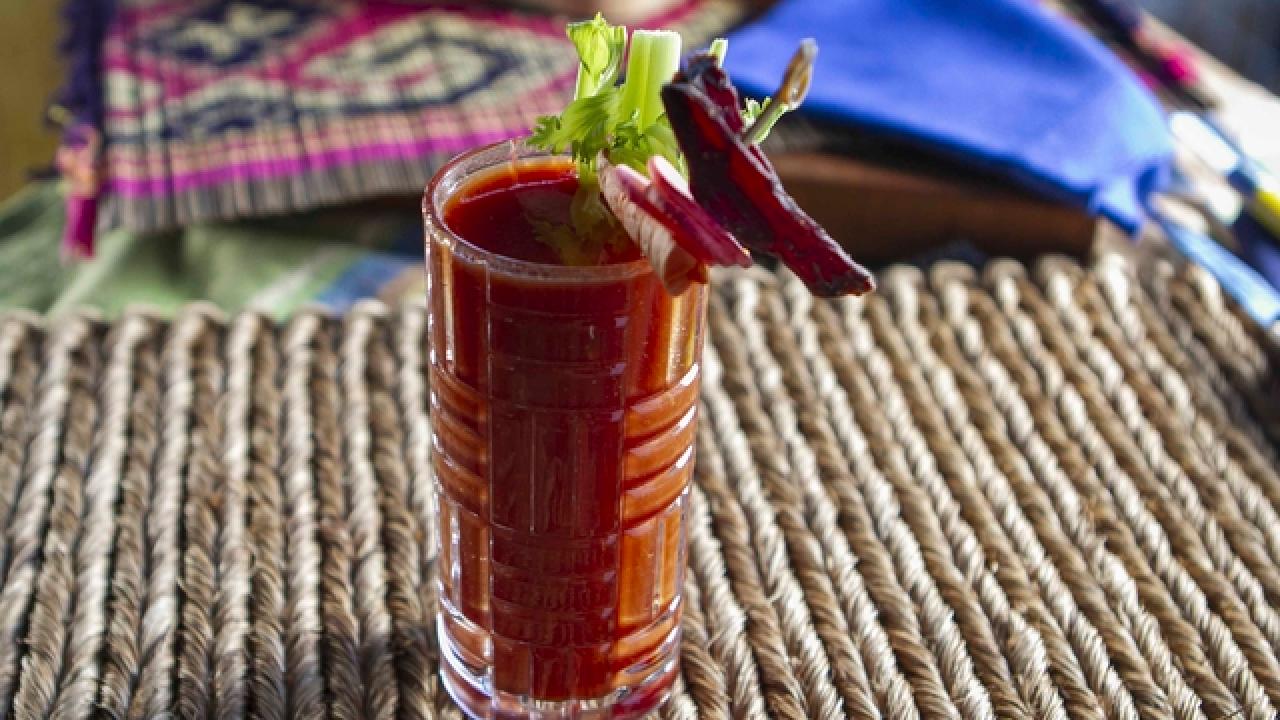 Antonia's Bloody Maria