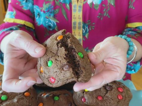 Chocolate Overload Cookies