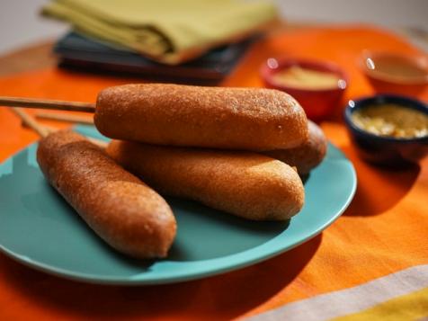 Ultimate Stadium Corn Dogs