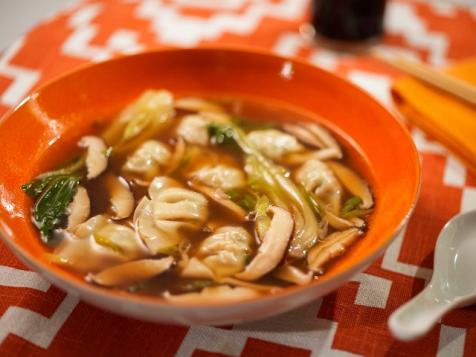 Wonton Soup Dinner