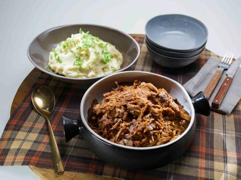 Sunny's Easy 4-Ingredient Pulled Pork