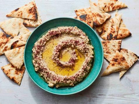 Grilled Baba Ganoush