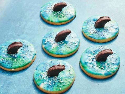 Ocean Cookies