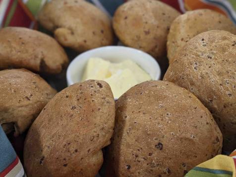 Honey Caraway Rolls