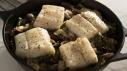 One-Pan Baked Cod