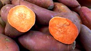 Learn the Difference Between Sweet Potatoes and Yams