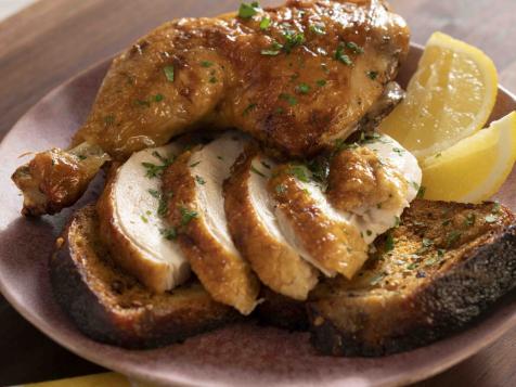 Spatchcock Chicken