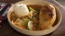 Red Curry Chicken