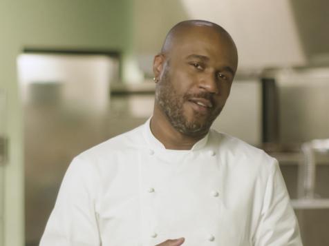 Q and A with Chef Cliff