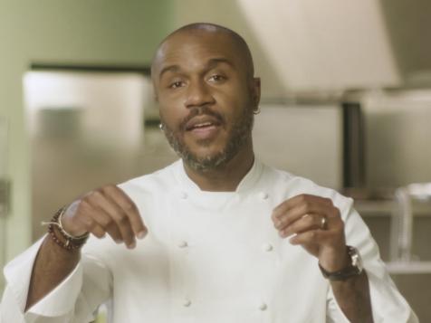 Chef Cliff's Tips for Home Cooks