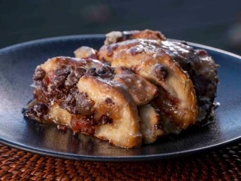 Bacon and Chocolate Monkey Bread